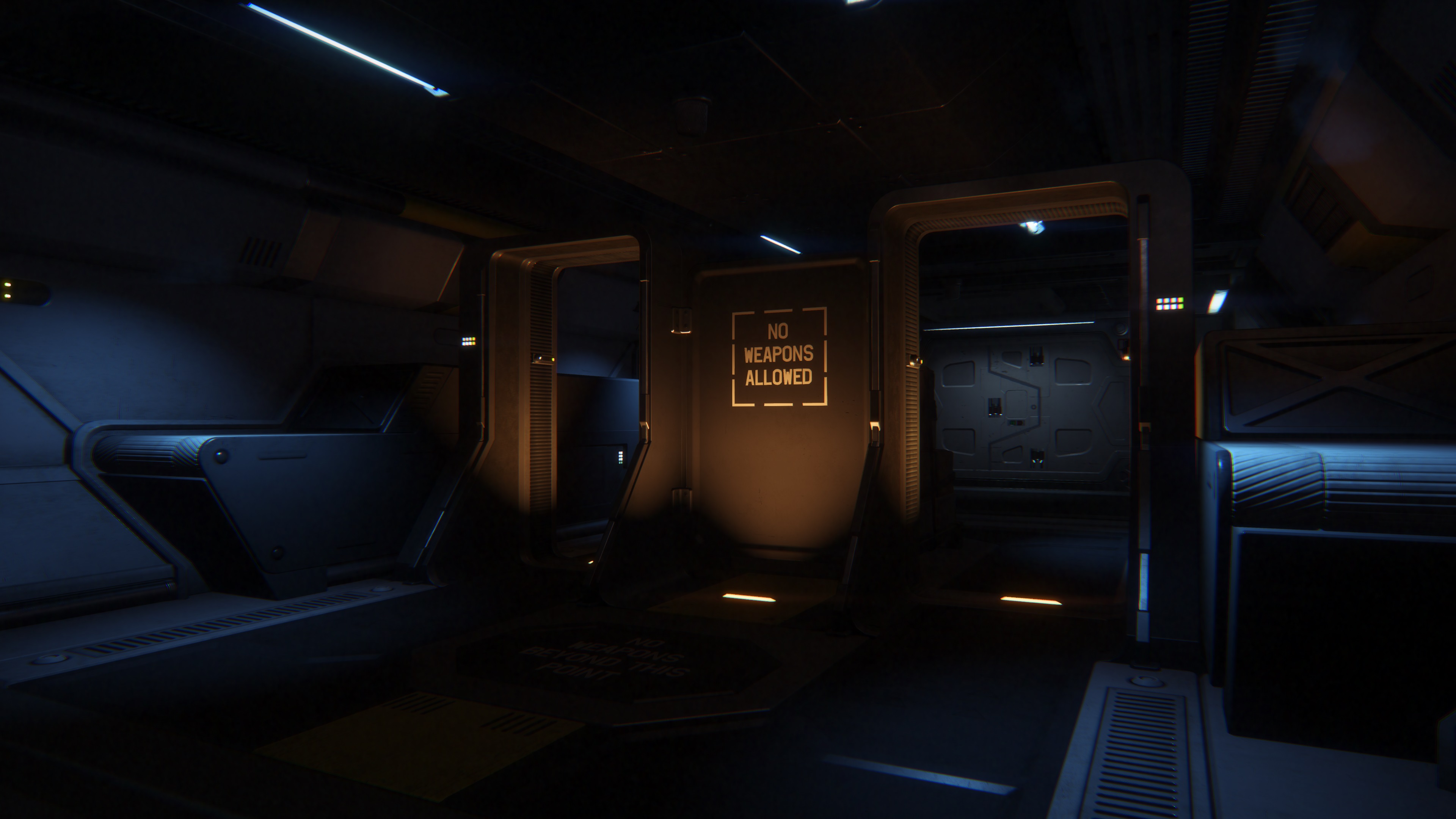 Alien Isolation Screenshot